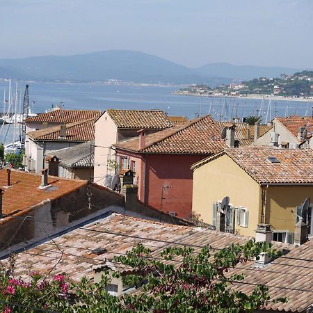 Ferienwohnung Les Locs De Marie Sainte-Maxime Exterior foto